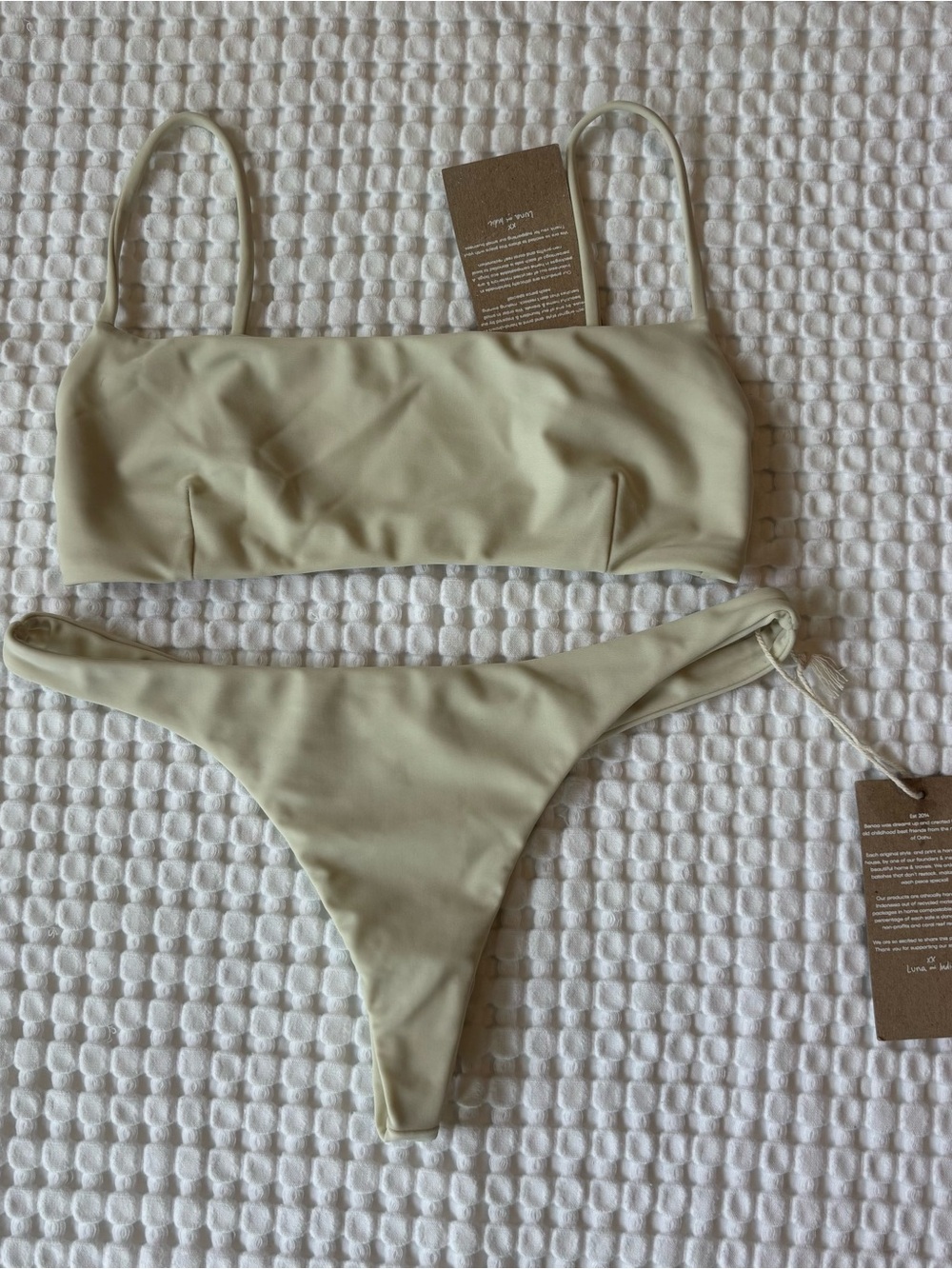 Benoa swim set